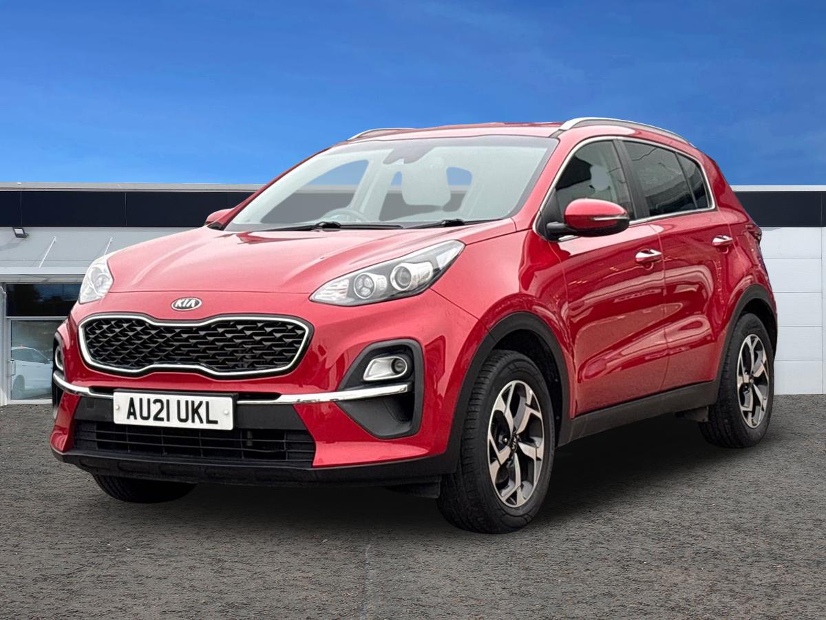 Used Kia Sportage 2021 for sale - 77413910: Photo 9