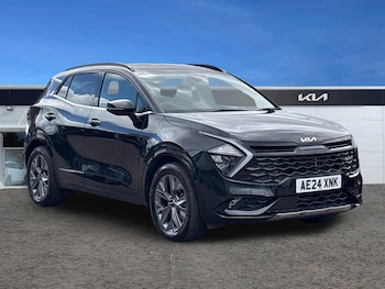 Used Kia Sportage 2024 for sale - 78277818: Photo