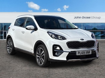 Used Kia Sportage 2020 for sale - 78831381: Photo