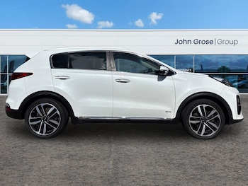 Used Kia Sportage 2020 for sale - 78831381: Photo