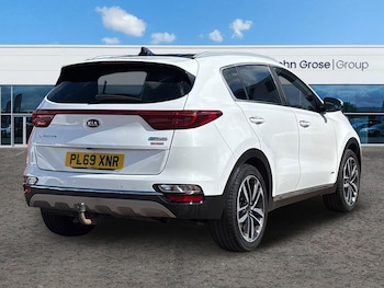 Used Kia Sportage 2020 for sale - 78831381: Photo