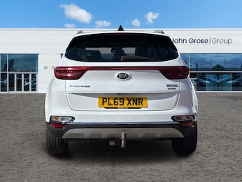 Used Kia Sportage 2020 for sale - 78831381: Photo