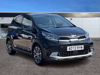 2022 - 1.0 X-Line 5dr Auto