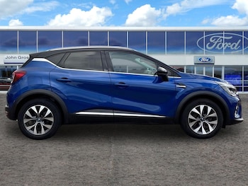 Used Renault Captur 2021 for sale - 77539809: Photo