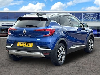 Used Renault Captur 2021 for sale - 77539809: Photo