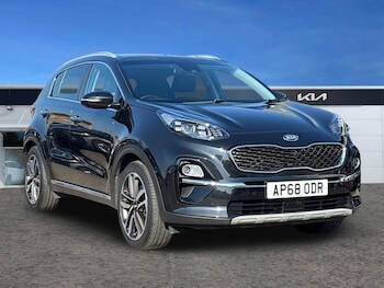Used Kia Sportage 2019 for sale - 77755638: Photo