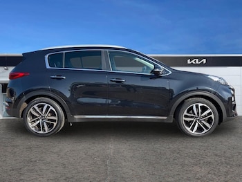Used Kia Sportage 2019 for sale - 77755638: Photo