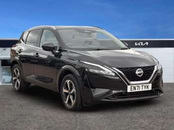 2021 - 1.3 DiG-T MH 158 N-Connecta 5dr Xtronic