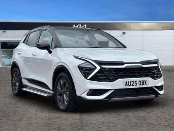 2025 - 1.6T GDi HEV GT-Line S 5dr Auto
