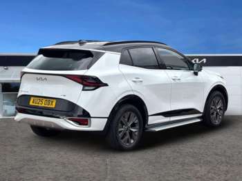 Used Kia Sportage 2025 for sale - 75274163: Photo