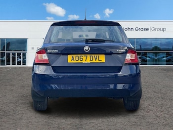 Used Skoda Fabia 2017 for sale - 78786148: Photo