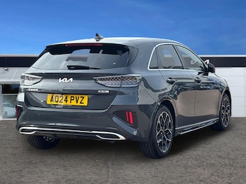 Used Kia Ceed 2024 for sale - 77971734: Photo