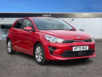 2020 - 1.0 T GDi 48V 118 3 5dr