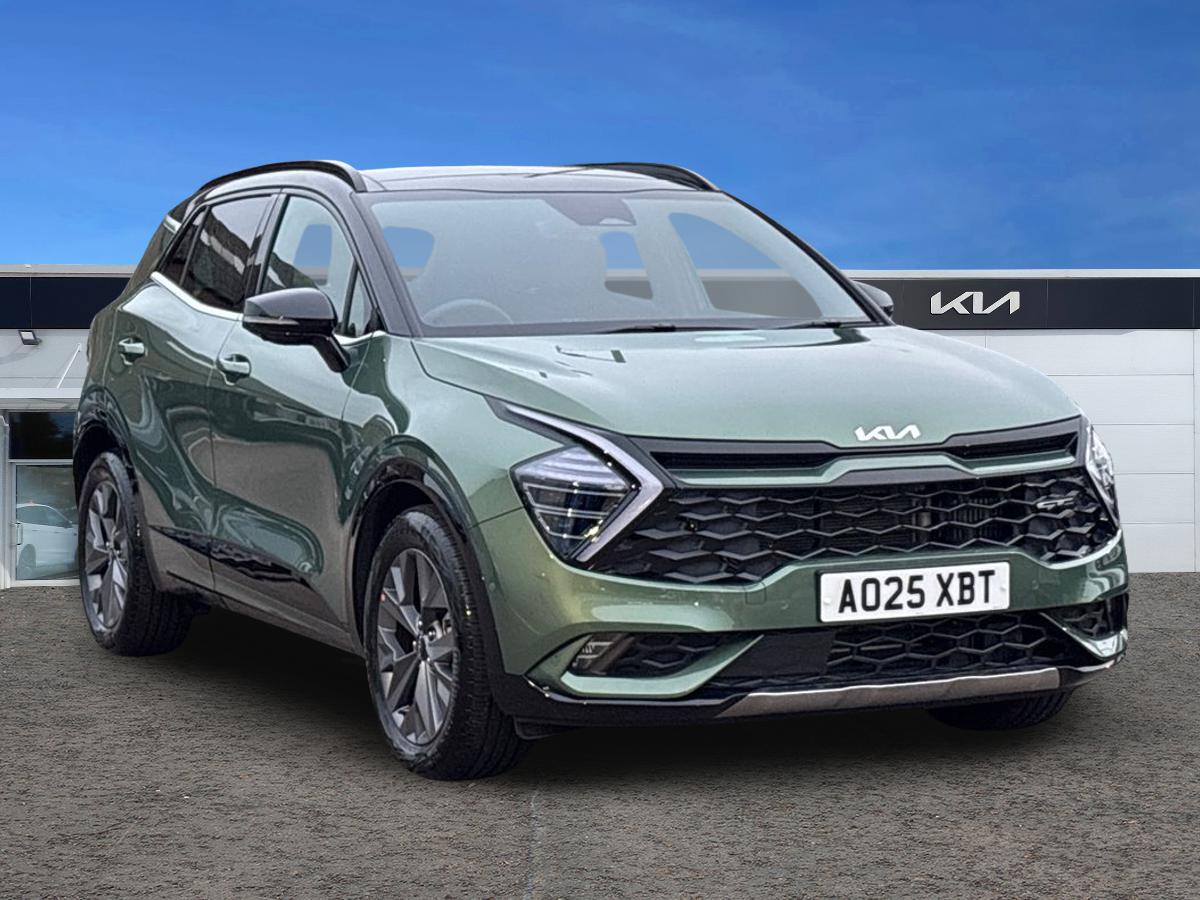 Used Kia Sportage 2025 for sale - 76273036: Photo 1