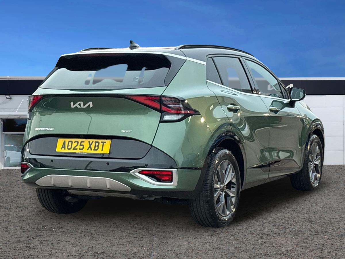 Used Kia Sportage 2025 for sale - 76273036: Photo 3