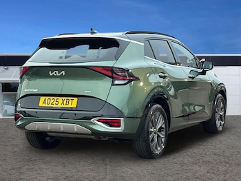 Used Kia Sportage 2025 for sale - 76273036: Photo