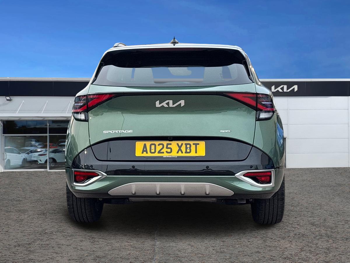 Used Kia Sportage 2025 for sale - 76273036: Photo 5