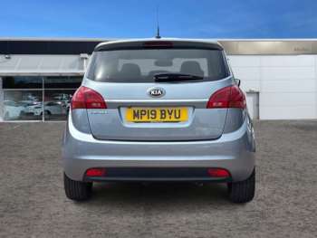 Used Kia Venga 2019 for sale - 75019048: Photo
