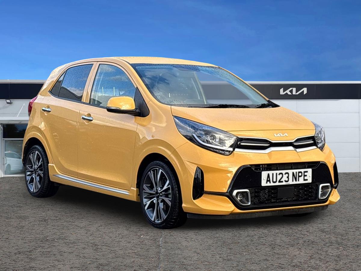 Used Kia Picanto 2023 for sale - 76691539: Photo 1
