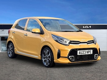 2023 - 1.0T GDi GT-line S 5dr [4 seats]