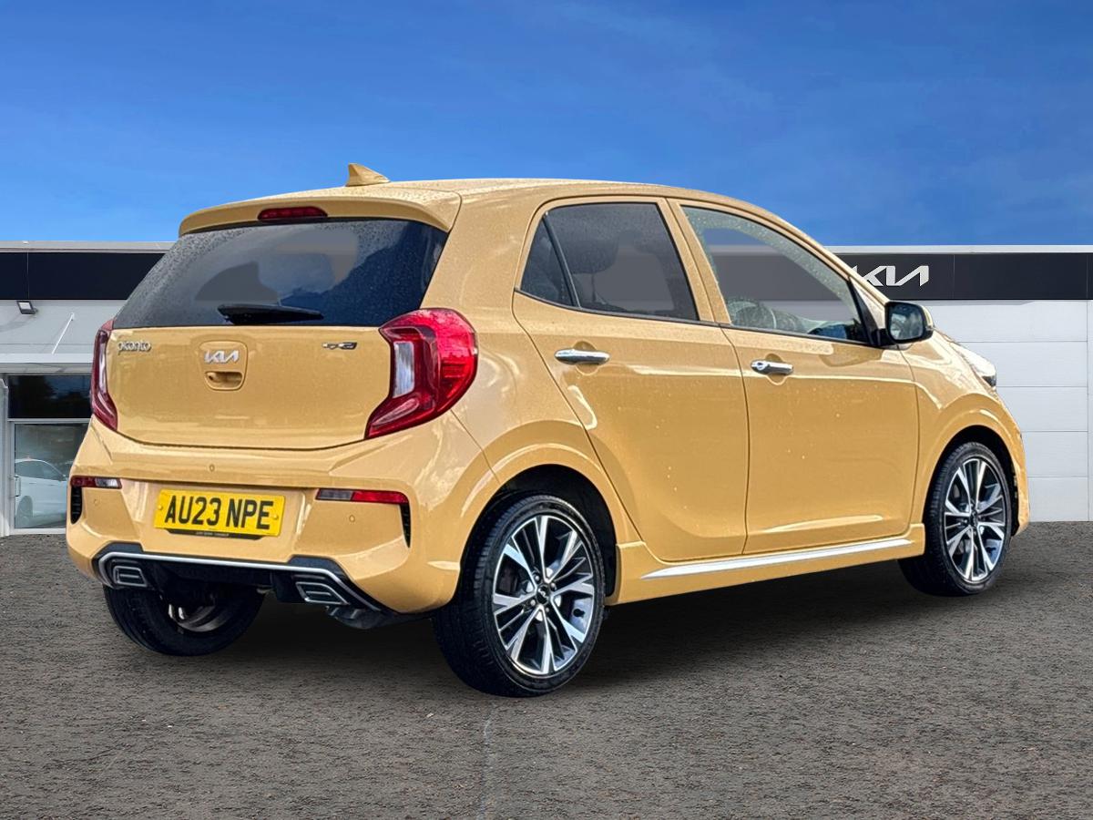 Used Kia Picanto 2023 for sale - 76691539: Photo 3