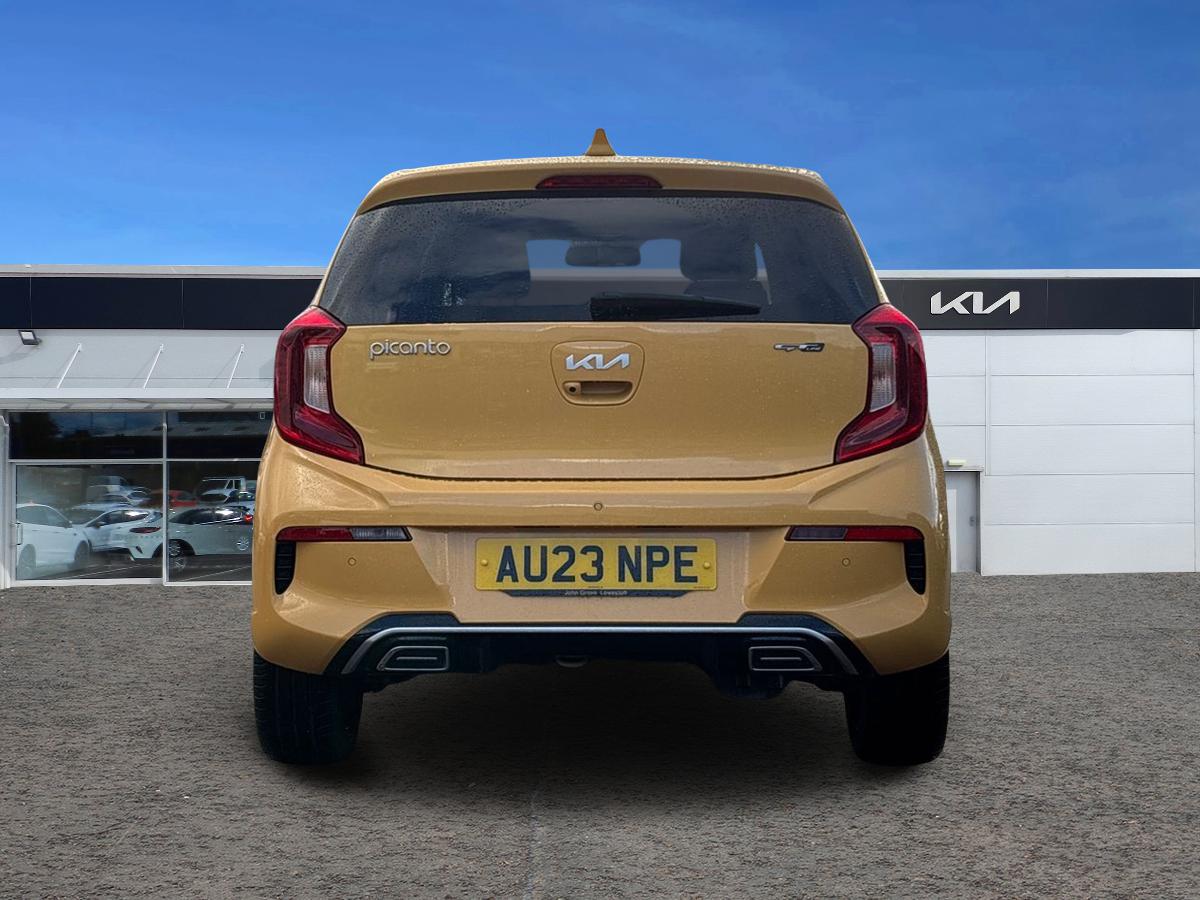 Used Kia Picanto 2023 for sale - 76691539: Photo 5