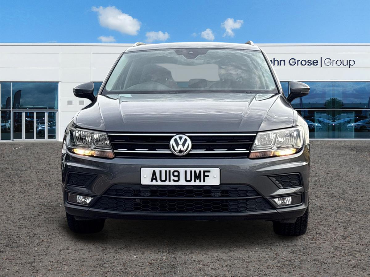 Used Volkswagen Tiguan 2019 for sale - 76501333: Photo 10