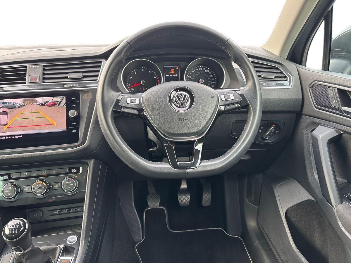 Used Volkswagen Tiguan 2019 for sale - 76501333: Photo 14