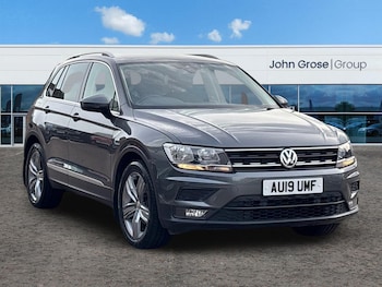Volkswagen - Tiguan