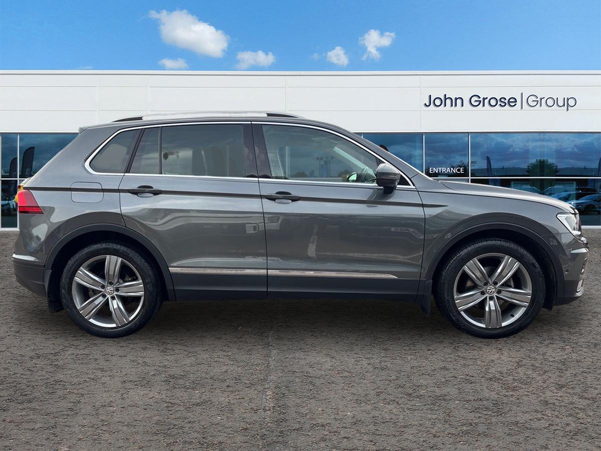 Used Volkswagen Tiguan 2019 for sale - 76501333: Photo 2