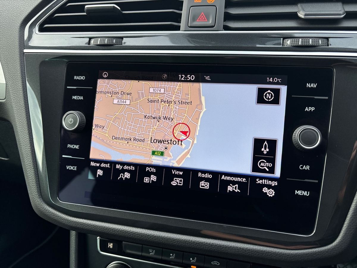 Used Volkswagen Tiguan 2019 for sale - 76501333: Photo 23