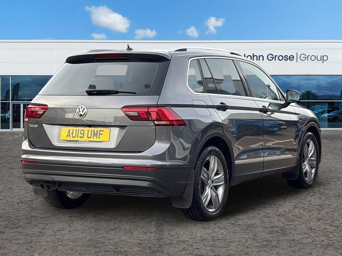 Used Volkswagen Tiguan 2019 for sale - 76501333: Photo 3