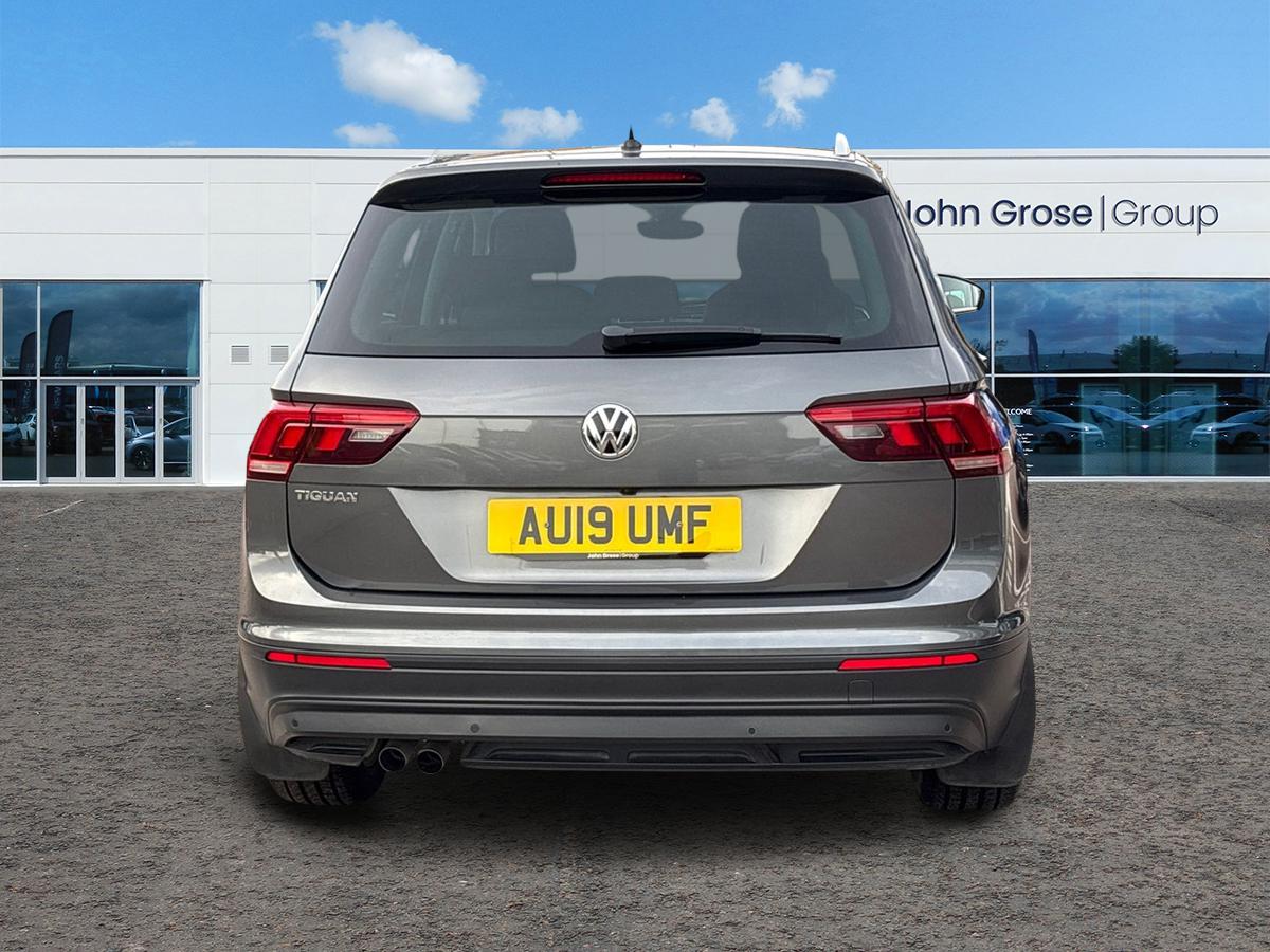 Used Volkswagen Tiguan 2019 for sale - 76501333: Photo 5
