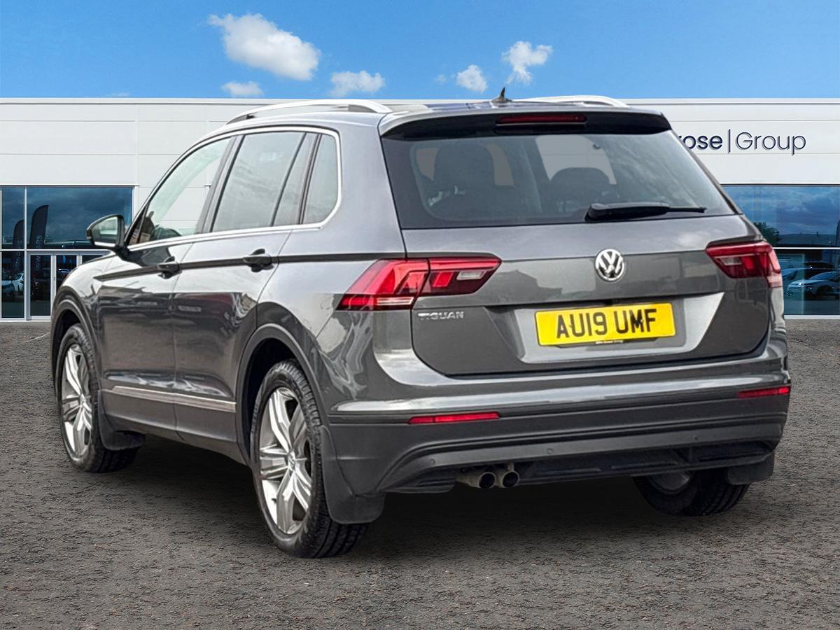 Used Volkswagen Tiguan 2019 for sale - 76501333: Photo 6