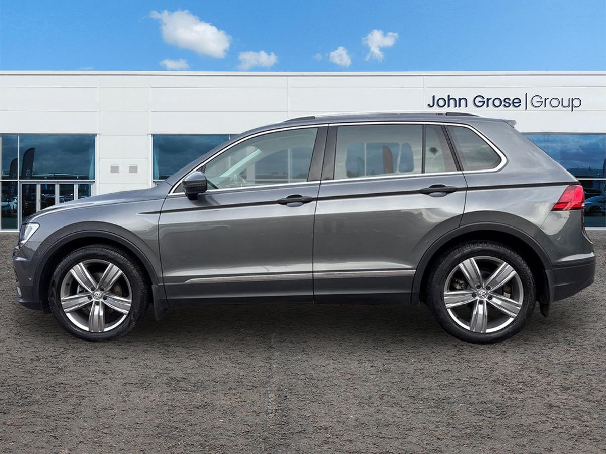 Used Volkswagen Tiguan 2019 for sale - 76501333: Photo 7