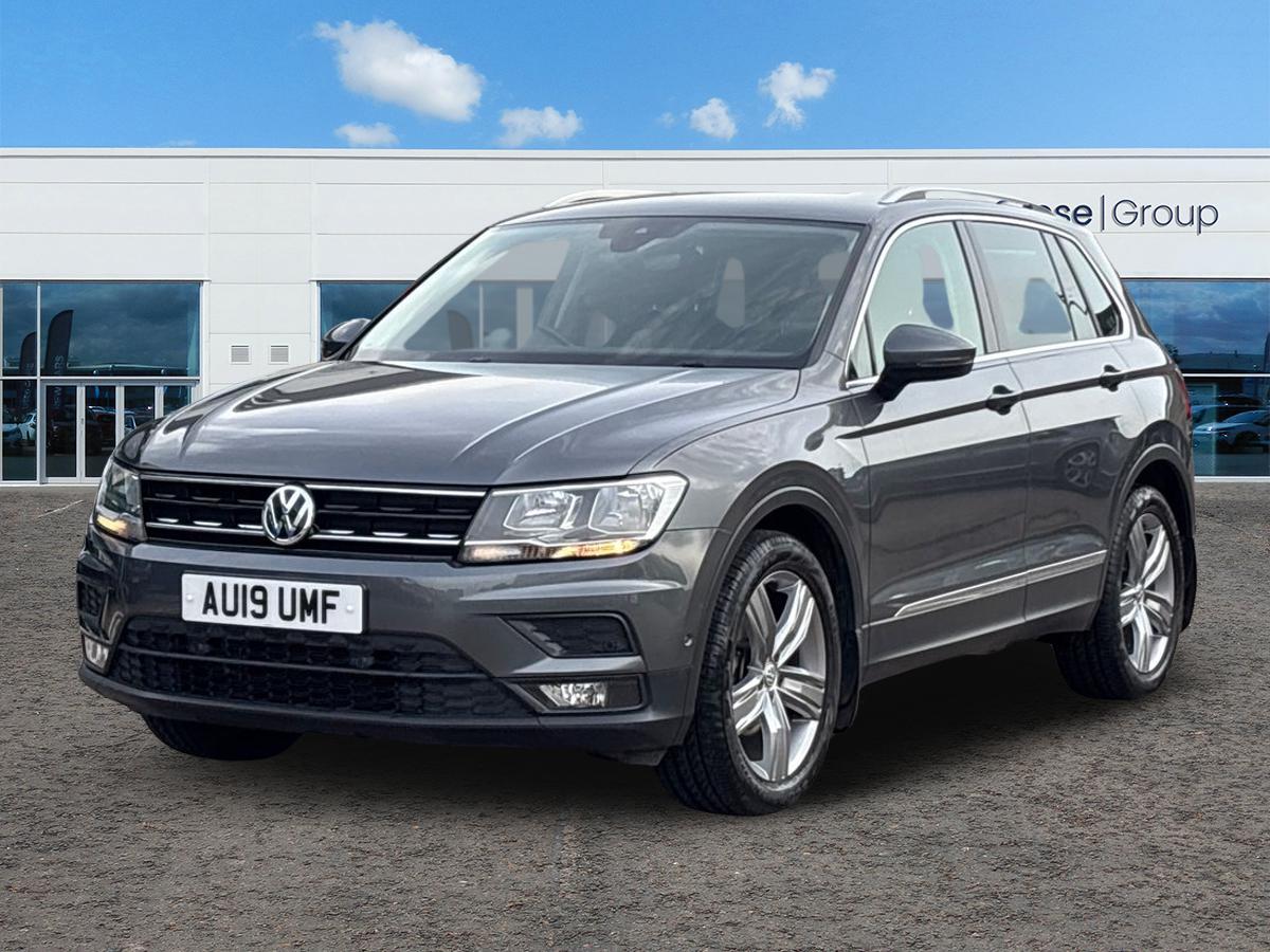 Used Volkswagen Tiguan 2019 for sale - 76501333: Photo 9