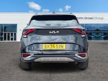 Used Kia Sportage 2025 for sale - 78575814: Photo