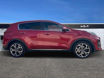 Used Kia Sportage 2020 for sale - 75479591: Photo