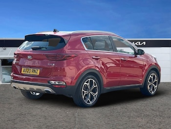 Used Kia Sportage 2020 for sale - 75479591: Photo