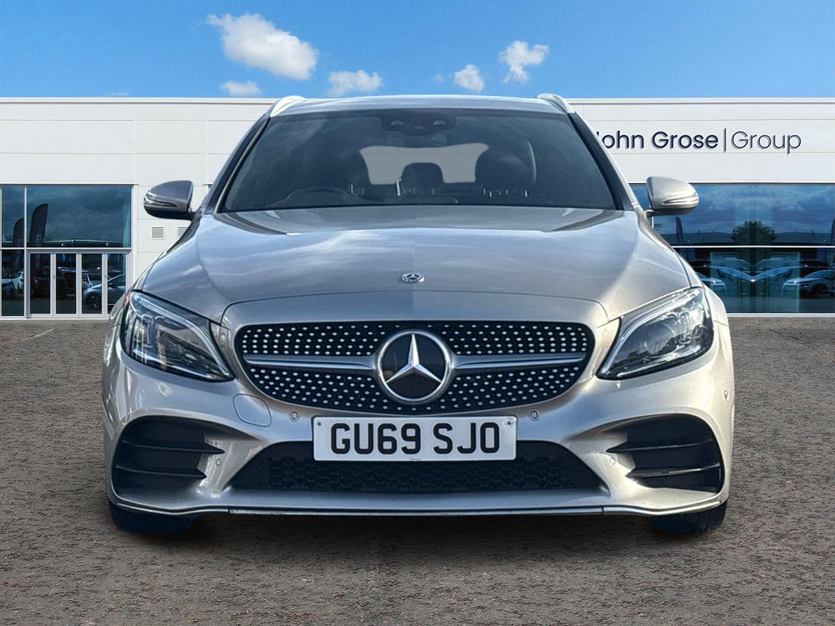 Used Mercedes-Benz C Class 2019 for sale - 77360576: Photo 10