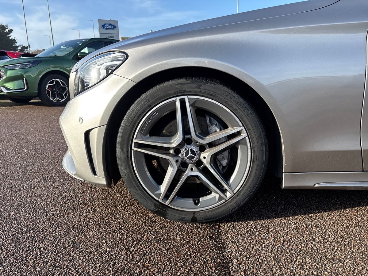 Used Mercedes-Benz C Class 2019 for sale - 77360576: Photo 11