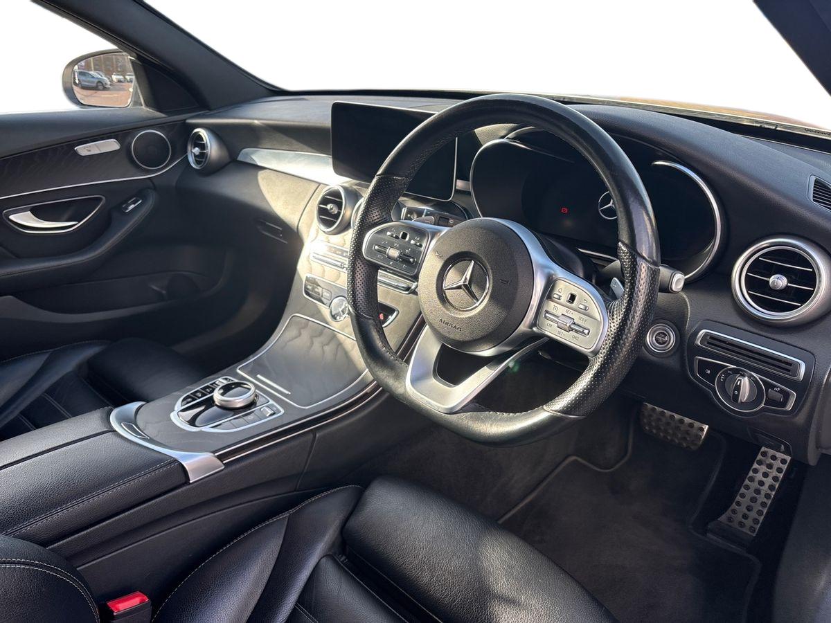 Used Mercedes-Benz C Class 2019 for sale - 77360576: Photo 13