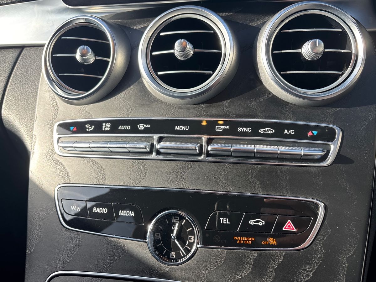 Used Mercedes-Benz C Class 2019 for sale - 77360576: Photo 19