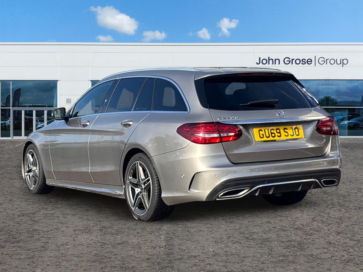 Used Mercedes-Benz C Class 2019 for sale - 77360576: Photo 6