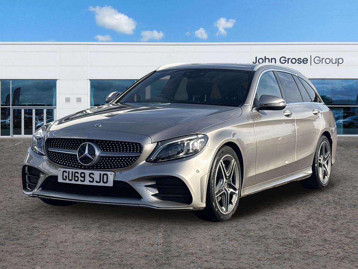 Used Mercedes-Benz C Class 2019 for sale - 77360576: Photo 9