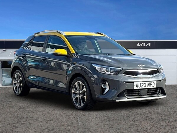 Used Kia Stonic 2023 for sale - 75391978: Photo 1