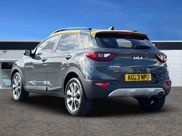 Used Kia Stonic 2023 for sale - 75391978: Photo 6