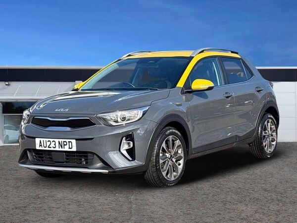 Used Kia Stonic 2023 for sale - 75391978: Photo 9