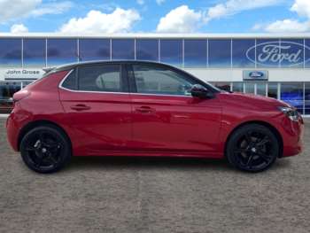 Used Vauxhall Corsa 2021 for sale - 74805165: Photo