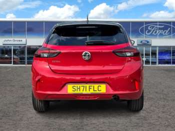 Used Vauxhall Corsa 2021 for sale - 74805165: Photo